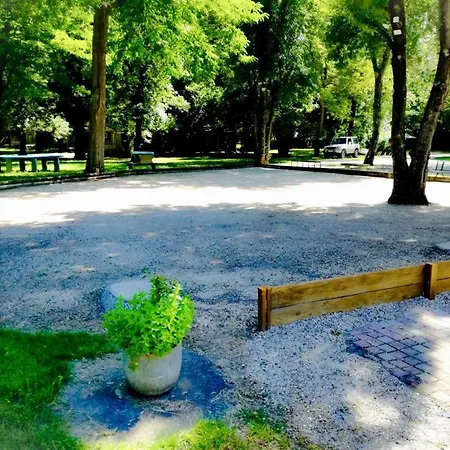 Campsite Oh! Campings- Le Lion Ardeche