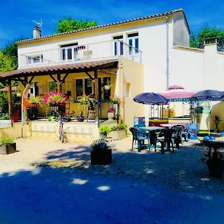 Campsite Oh! Campings- Le Lion Ardeche