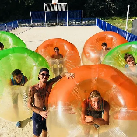 Oh! Campings- Le Lion Ardeche