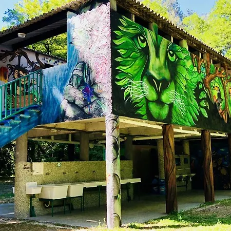 Oh! Campings- Le Lion Ardeche Bourg-Saint-Andeol