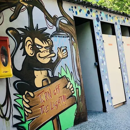 Oh! Campings- Le Lion Ardeche *