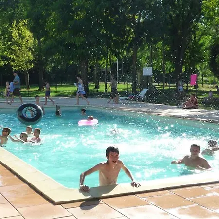 Campsite Oh! Campings- Le Lion Ardeche