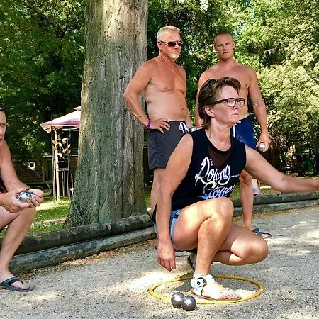 Oh! Campings- Le Lion Ardeche Bourg-Saint-Andeol